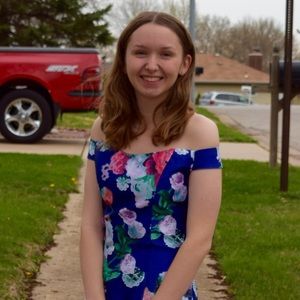 Meet your Posher, Kelsie